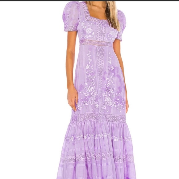 Loveshackfancy Priya, Theo, Ryan and TRADE size 2 for size 0 - Picture 2 of 3